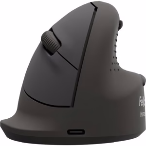 Fellowes belaidė optinė vertikali pelė Ergo+ S dešininė 100143580