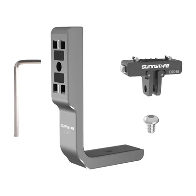 Veiksmo kamerų įranga