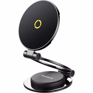 Baseus BS-CW06 MagPro II Phone Holder with MagSafe for Dashboard - Black