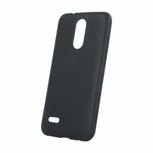Matt TPU case for Xiaomi Redmi Note 15 4G (EU) / 5G (EU) black