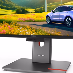 Lenovo ThinkVision P34WD-40 kompiuterio monitorius 86,4 cm (34") 3440 x 1440 pikseliai Wide Quad HD LCD Juoda