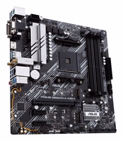 ASUS PRIME B550M-A WIFI II AMD B550 AM4 lizdas „micro ATX“