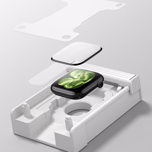 AmazingThing Radix apsauginė plėvelė Apple Watch Series 11 46 mm