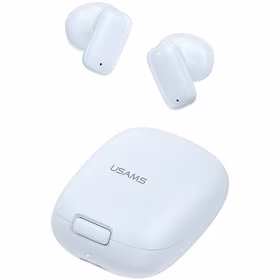 USAMS Ausinės Bluetooth 5.3 TWS ID Series belaidės mėlynas BHUID03 (ID25)