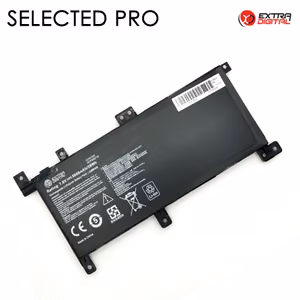 Nešiojamojo kompiuterio baterija ASUS C21N1509, 5000mAh, Extra Digital Selected Pro