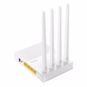 Belaidis maršrutizatorius WiFi 5 Hoco (HI31) baltas