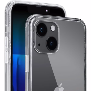 Dėklas 3mk Clear Case 1,2mm Apple iPhone 15