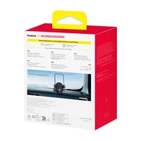 "Baseus UltraControl" automobilinis laikiklis (juodas) "Bayern Edition