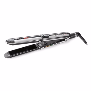 BaBylissPRO ELIPSIS3000 STYLER Tiesinimo žnyplės Šiltas Juoda 55 W 2,7 m