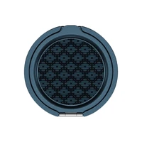 Benks Žiedinis laikiklis Armor Pop Kevlar L56 Aramid Fiber Armor Vichy magnetic mėlynas