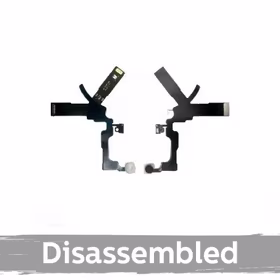 Lankstus kabelis suderinamas su iPhone 15 Pro Max žibintuvėlio ir mikrofono flex (100% originalus / išardytas)