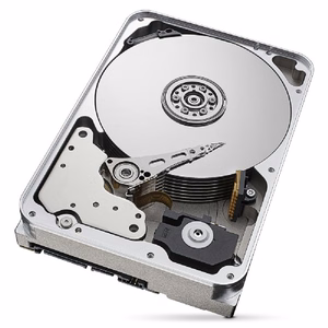Seagate IronWolf Pro vidinis kietasis diskas 16 TB 256 MB 3.5" Serial ATA III (ST16000NT001)