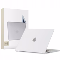 "Tech-Protect SmartShell" dėklas "MacBook Air 15" M2 / M3 / 2023-2024 - matinis
