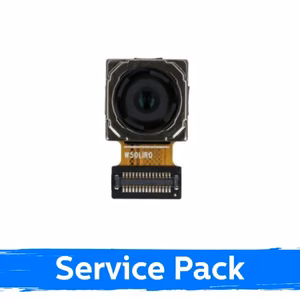 Kamera suderinama su Samsung G556 Xcover 7 Galinė kamera / (platakampis) 50M / (Service Pack)