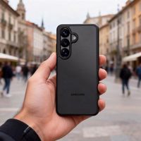 Tech-Protect Magmat Dėklas for Samsung Galaxy S26+ - juodas