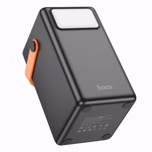 Išorinė baterija Hoco J142 22.5W+PD20W 100000mAh juoda