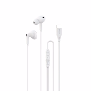 Devia laidinės ausinės Kintone A3 Digital USB-C balios