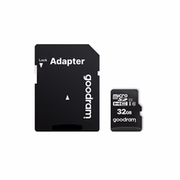 Goodram M1AA-0320R12 atminties kortelė 32 GB MicroSDHC Klasės 10 UHS-I