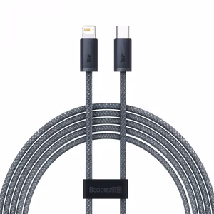 Baseus Dynamic Series cable USB-C to Lightning, 20W, 2m (gray)