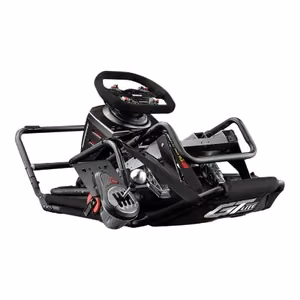 Next Level Racing GTLite – foldable GT racing-simulator cockpit