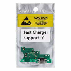 Įkrovimo plokštė MOTOROLA E6s OEM (greitas įkrovimas)