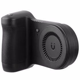 Energea Laikiklis fotografavimui su įmontuota išorine baterija Magear Magcam Grip juodas/black MagSafe PG-MCG5K-BLK