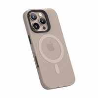 Benks Magnetinis Lucid Armor Dėklas (C066) Iphone 16 Pro Max auksinis (Kameros Valdymo Mygtukas)