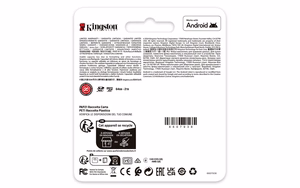 Kingston Technology Canvas Go! Plus 1 TB MicroSD UHS-I Klasės 10