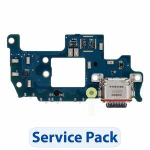 ServicePack įkrovimo plokštė SAMSUNG S23 FE S711B GH96-16217A