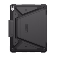 UAG Metropolis SE dėklas iPad Air 13" 2024 su Apple Pencil laikikliu - juodas