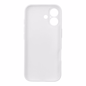 Case soft for sublimation for IPHONE 17
