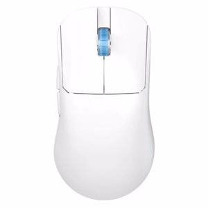 Belaidė pelė DEFENDER FAME GM-516 RF+BT 10000DPI 6P balta