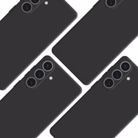 3mk Matinis Dėklas Pro for Samsung Galaxy S26 Pro - Matinis juodas