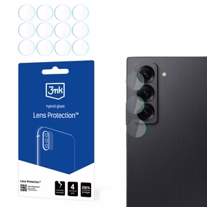 Samsung Galaxy Z Fold Special Edition (front) - 3mk Lens Protection