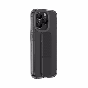 Amazing Thing Titan Pro laikiklio dėklas 10FT IP156.7PTHBK Iphone 15 Pro Max juoda su stovu