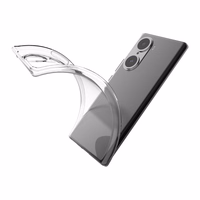 Itin skaidrus 0,5mm Honor 60 gelinis dėklas skaidrus