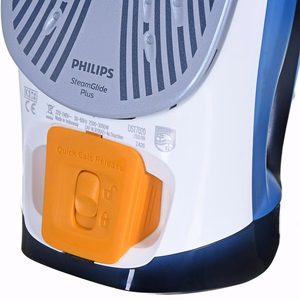 Philips 7000 series DST7020/20 HV Steam Iron Louros/Cotton Blue