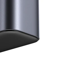 Joyroom JR-TCM02 daugiaportis GaN įkroviklis 65W EU 4x USB-C 2x USB-A - tamsiai pilkas