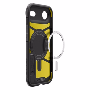 Spigen Tough Armor "T" Magnetinis dėklas telefonui iPhone 17 Air - juodas