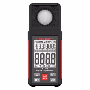 Habotest HT603 digital light meter