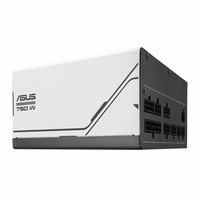 ASUS Prime AP-750G maitinimo blokas 750 W 20+4 pin ATX ATX Juoda, Balta