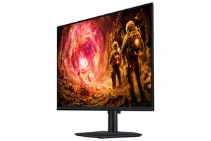 Samsung G50F monitorius 81,3 cm (32") 2560 x 1440 pikselių Quad HD LCD juodas
