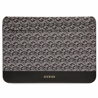 Guess GCube Stripes dėklas 14" nešiojamam kompiuteriui - juodas