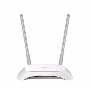 TP-Link TL-WR850N belaidis maršrutizatorius Fast Ethernet vieno dažnio (2.4 GHz) pilkas, baltas
