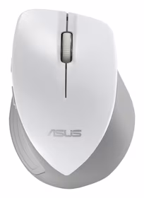 Belaidė optinė pelė Asus WT465 balta