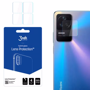 Xiaomi Redmi K40S - 3mk Lens Protection