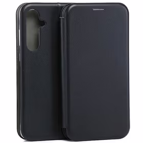 Beline Dėklas Book Magnetic Samsung A35 A356 juodas