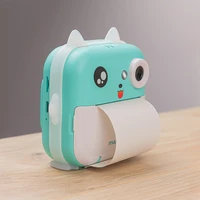 "Maxlife" spausdinimo kamera MXPC-100 mėlyna