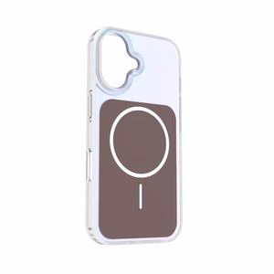 Etteri Hidden Pearl dėklas iPhone 16 6,1" rudas