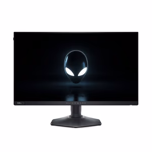 Alienware AW2524HF kompiuterio monitorius 62,2 cm (24,5") 1920 x 1080 pikselių Full HD LCD juodas
